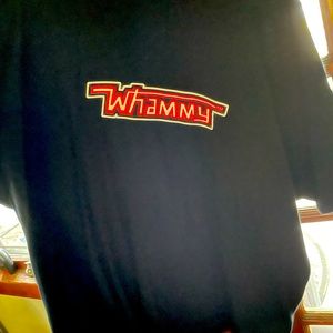 Whammy teeshirt xxl vintage